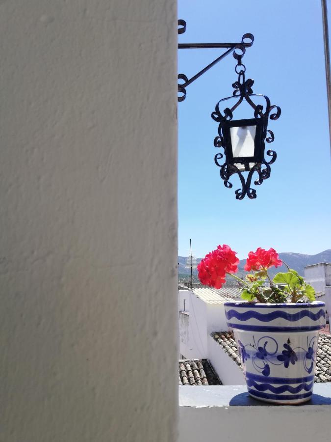 Medina Baguh Daire Priego de Córdoba Dış mekan fotoğraf